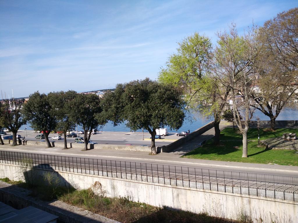 Apartments City Walls Zadar Dış mekan fotoğraf