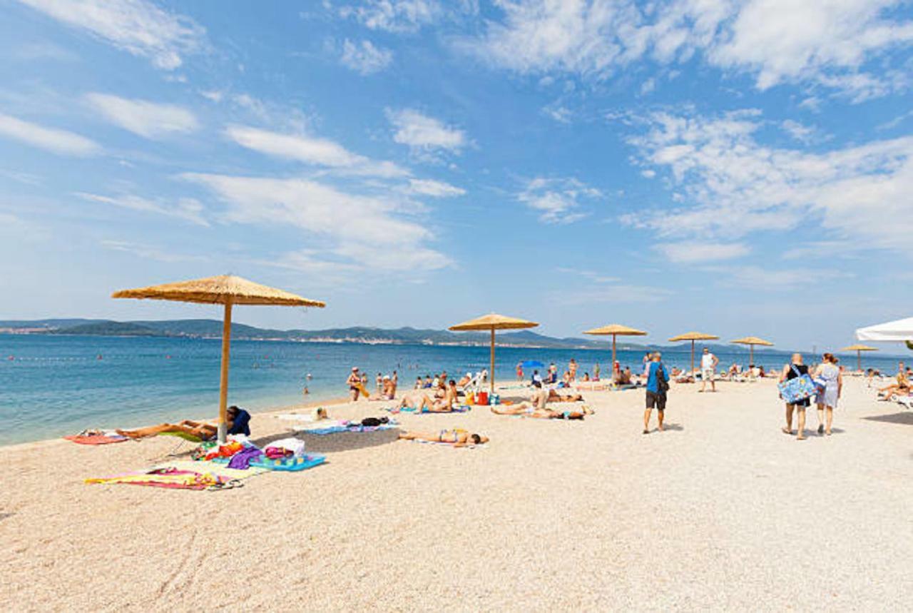 Apartments City Walls Zadar Dış mekan fotoğraf